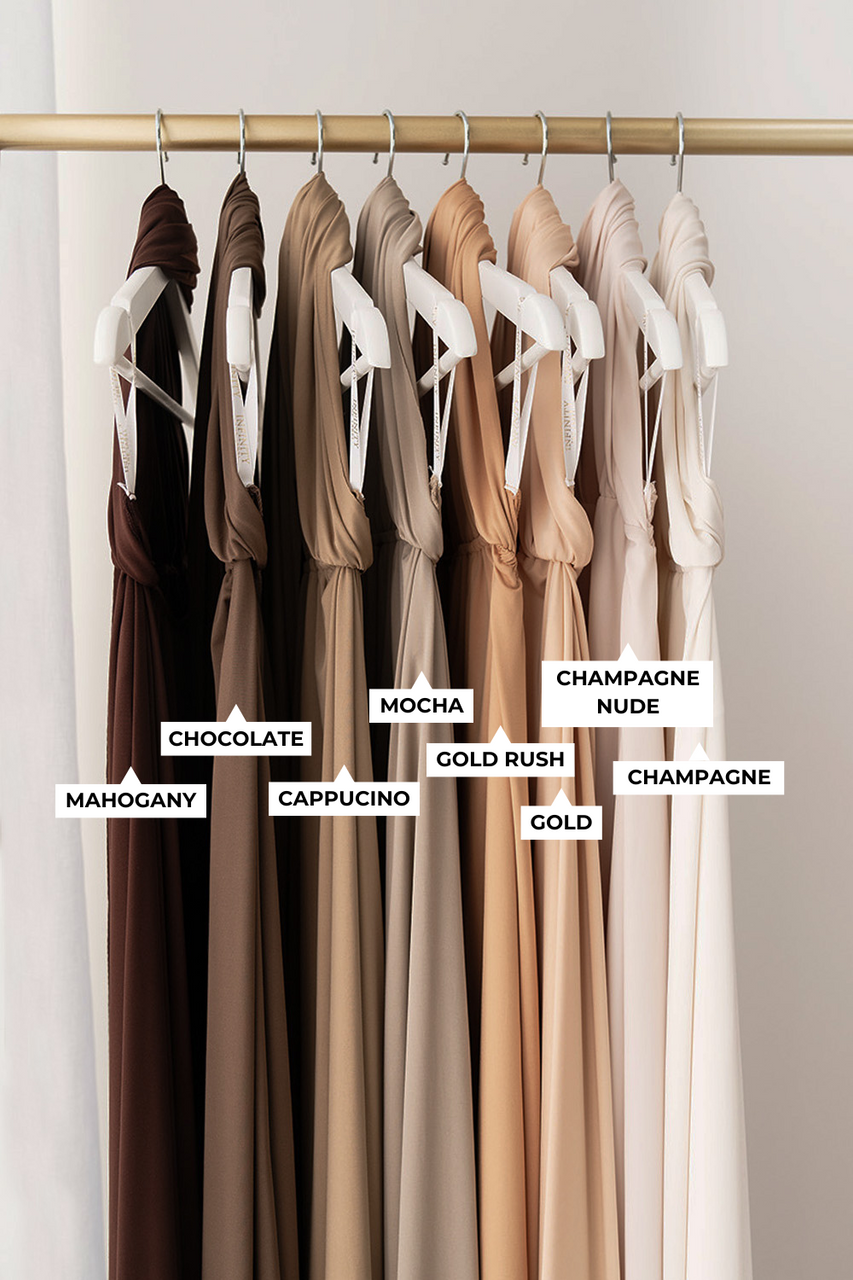 Fabric Sample for Classic $99 Multiway Dresses