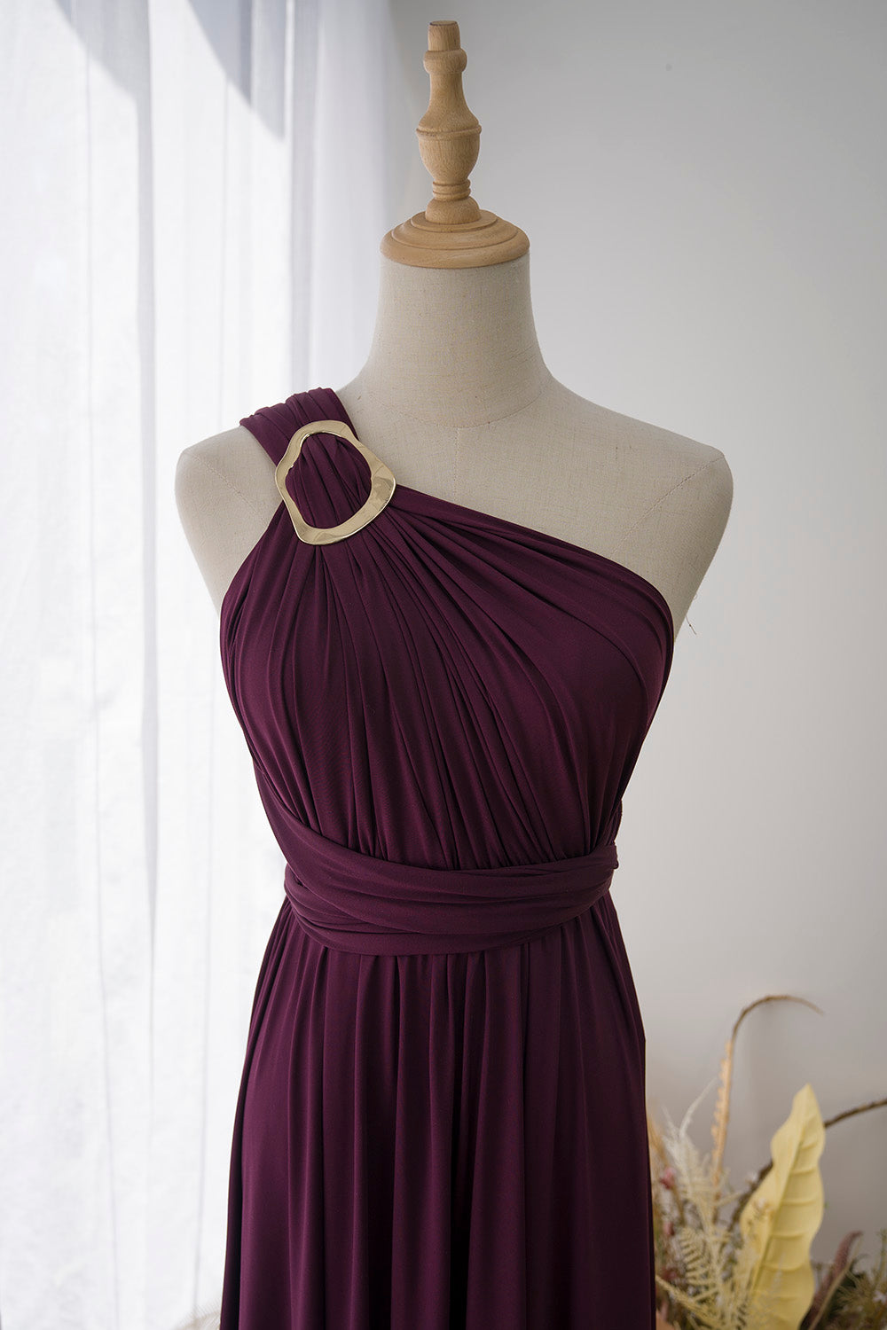 Capri Gold Buckle