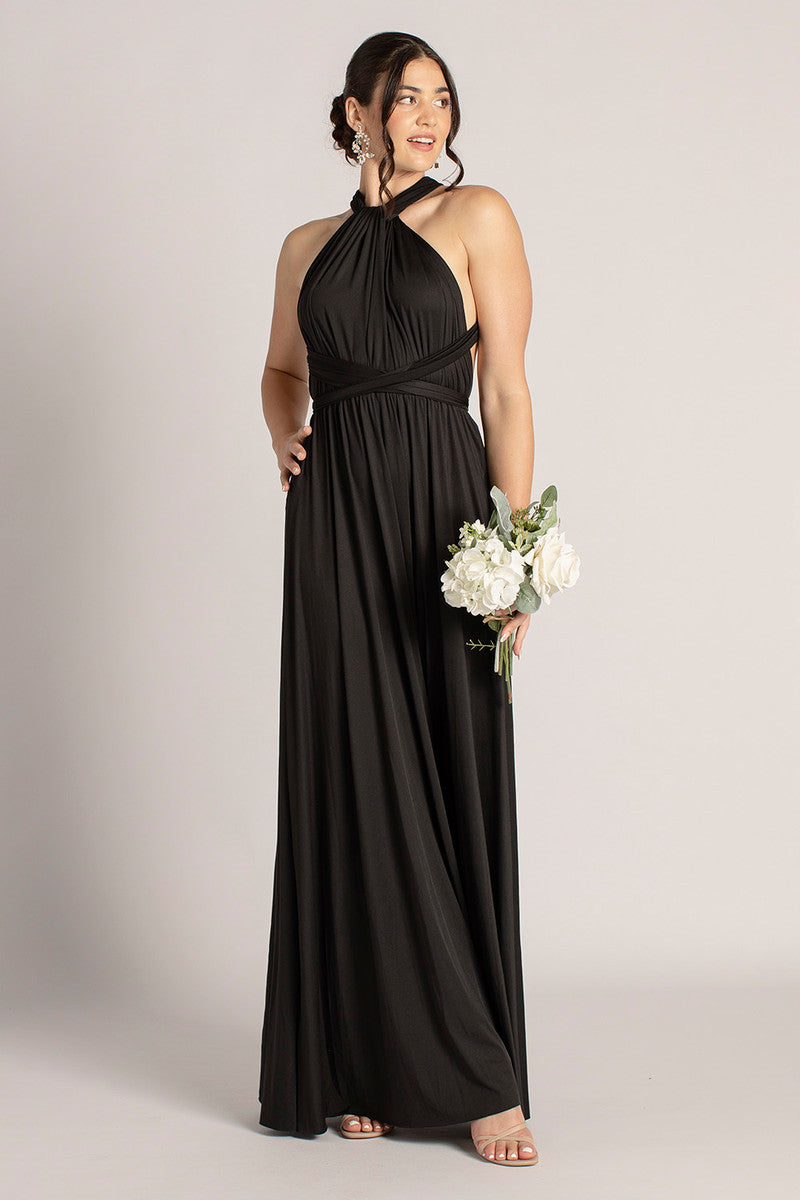 Classic Multiway Infinity Bridesmaid Dress In Black - Formal Dresses For Sale | ModelChic Model Chic Classic Multiway Infinity Bridesmaid Dress In Black - Formal Dresses For Sale | ModelChic Model Chic