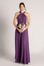 Classic Multiway Infinity Dress in Cornflower Blue