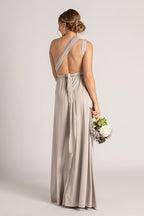 Classic Multiway Infinity Dress in Grey
