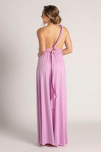 Classic Multiway Infinity Dress in Lilac