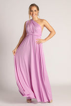 Classic Multiway Infinity Dress in Lilac