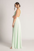 Classic Multiway Infinity Dress in Mint