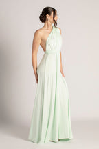 Classic Multiway Infinity Dress in Mint