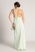 Classic Multiway Infinity Dress in Mint