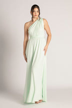 Classic Multiway Infinity Dress in Mint