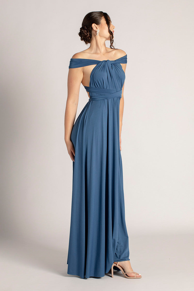 Off Shoulder Formal Dresses | Infinity Dress | Model Chic Off Shoulder Formal Dresses | Infinity Dress | Model Chic