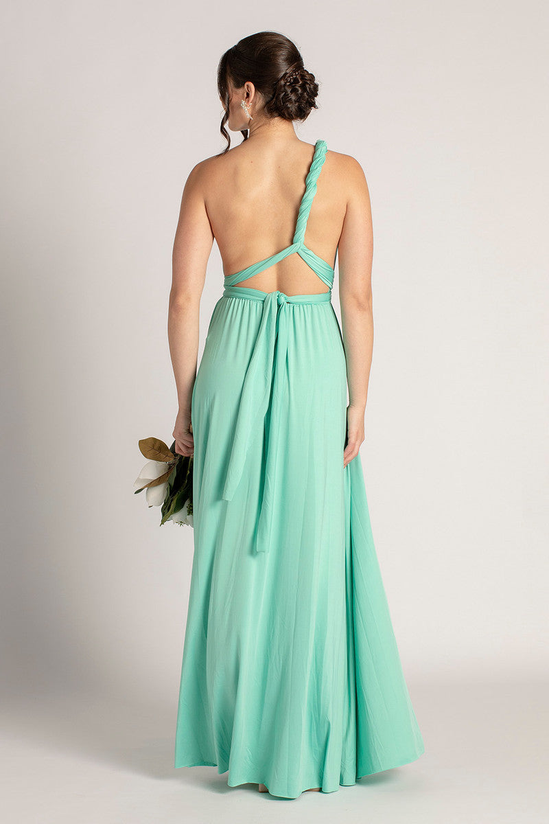 Classic Multiway Infinity Bridesmaid Dress in Turquoise For Sale - Bridesmaids Dresses | ModelChic Model Chic Classic Multiway Infinity Bridesmaid Dress in Turquoise For Sale - Bridesmaids Dresses | ModelChic Model Chic