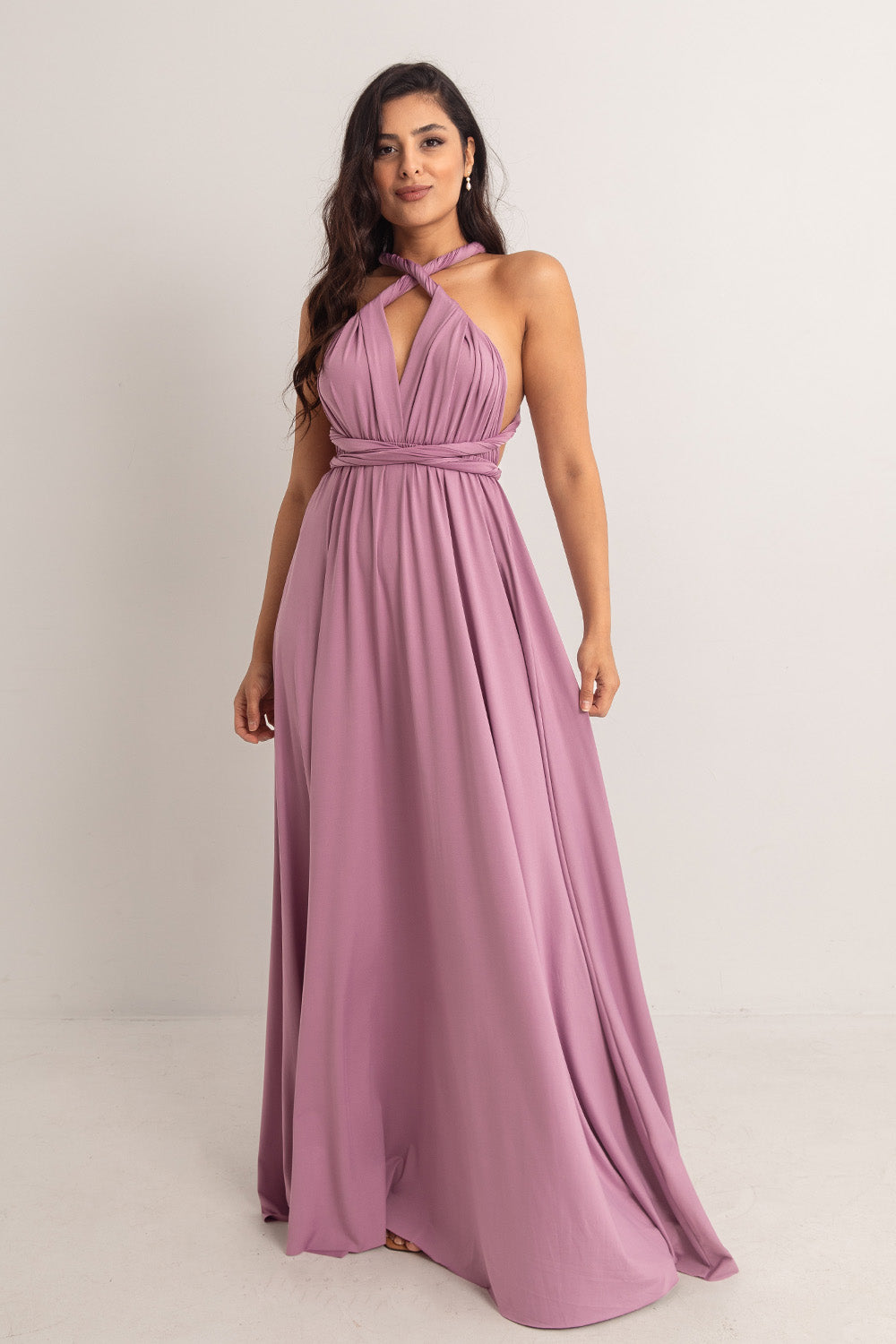 Halter Formal Dresses | Infinity Dress | Model Chic Halter Formal Dresses | Infinity Dress | Model Chic