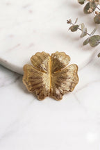 Clover Gold Buckle