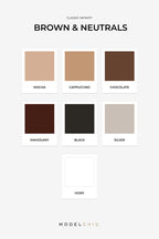 Fabric Swatch Packs For Classic Infinity Dress