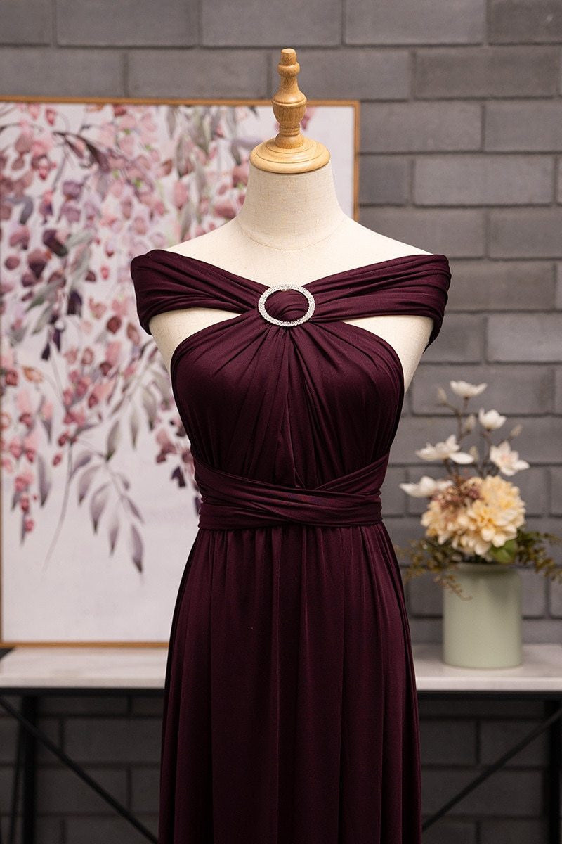 Aurielle Silver Rhinestone Buckle - Large