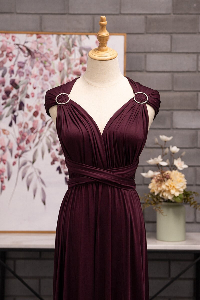 Therese Silver Rhinestone Buckle - Small