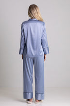 Evie Long Satin Bridesmaids Pyjamas