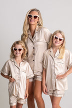 Heart Bridal Sunglasses