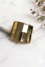 Ines Gold Buckle