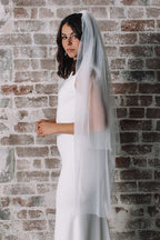 Isabella Multi Layer Tulle Wedding Veil
