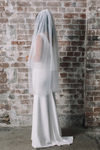 Isabella Multi Layer Tulle Wedding Veil