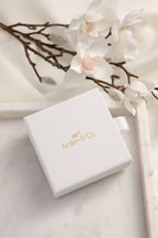 Quinn Pearl CZ Earrings