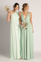 Classic Multiway Infinity Dress in Mint