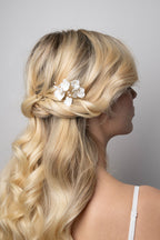 Mariella Rose Gold Bridal Hair Pins