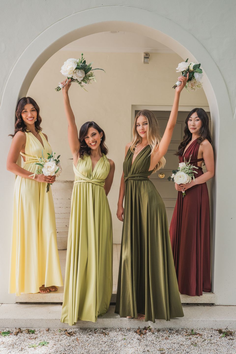 Infinity Dresses Australia | Multiway Bridesmaid Dresses | Model Chic Infinity Dresses Australia | Multiway Bridesmaid Dresses | Model Chic