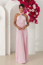 Bubblegum Classic Infinity Multiway Dress for formal and bridesmaids dresses