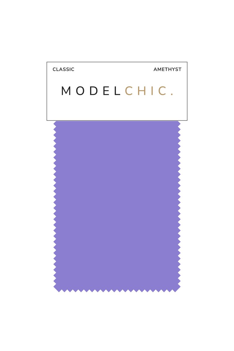 Fabric Sample for Classic Infinity Dresses