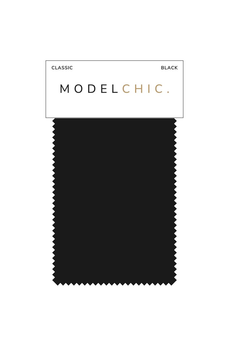 Fabric Sample for Classic Infinity Dresses