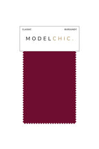 Fabric Sample for Classic Infinity Dresses