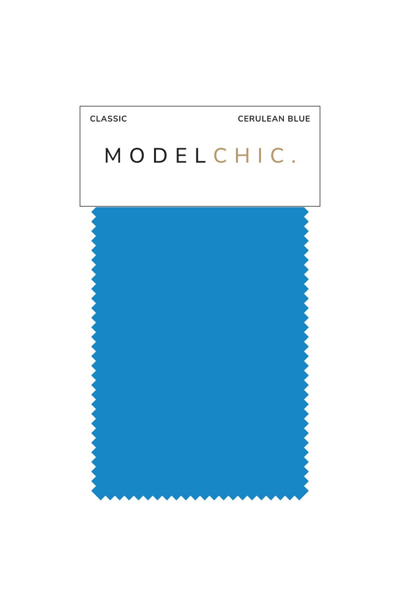 Fabric Sample for Classic Infinity Dresses