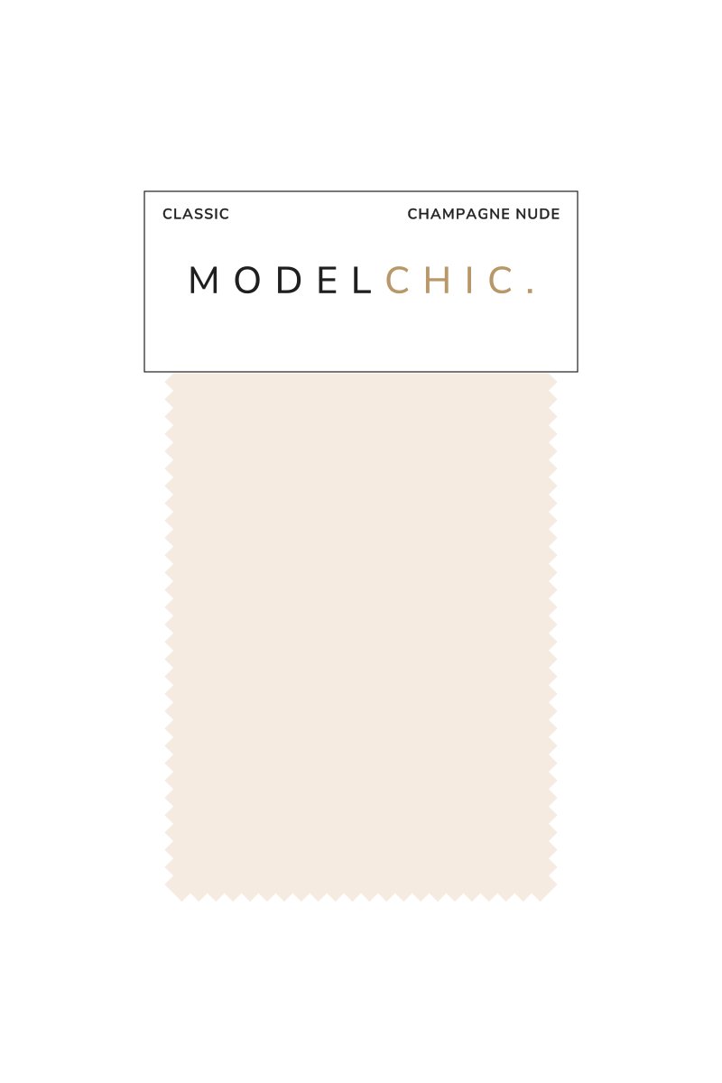 Fabric Sample for Classic Infinity Dresses