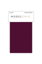 Fabric Sample for Classic Infinity Dresses