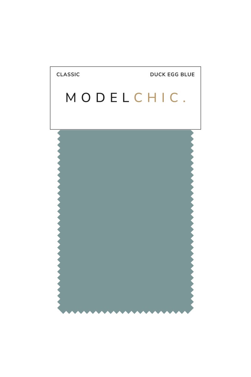 Fabric Sample for Classic Infinity Dresses