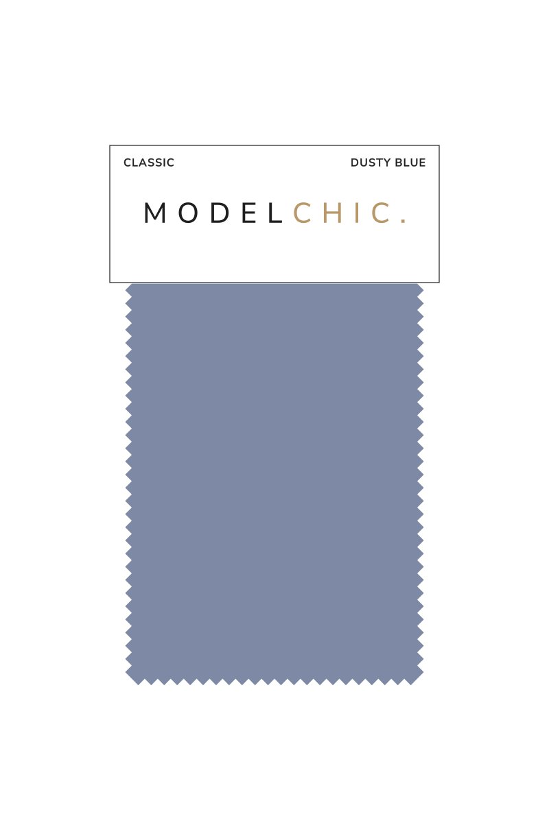 Fabric Sample for Classic Infinity Dresses