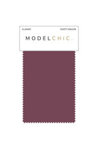 Fabric Sample for Classic Infinity Dresses