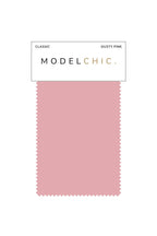 Fabric Sample for Classic Infinity Dresses
