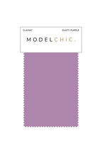 Fabric Sample for Classic Infinity Dresses