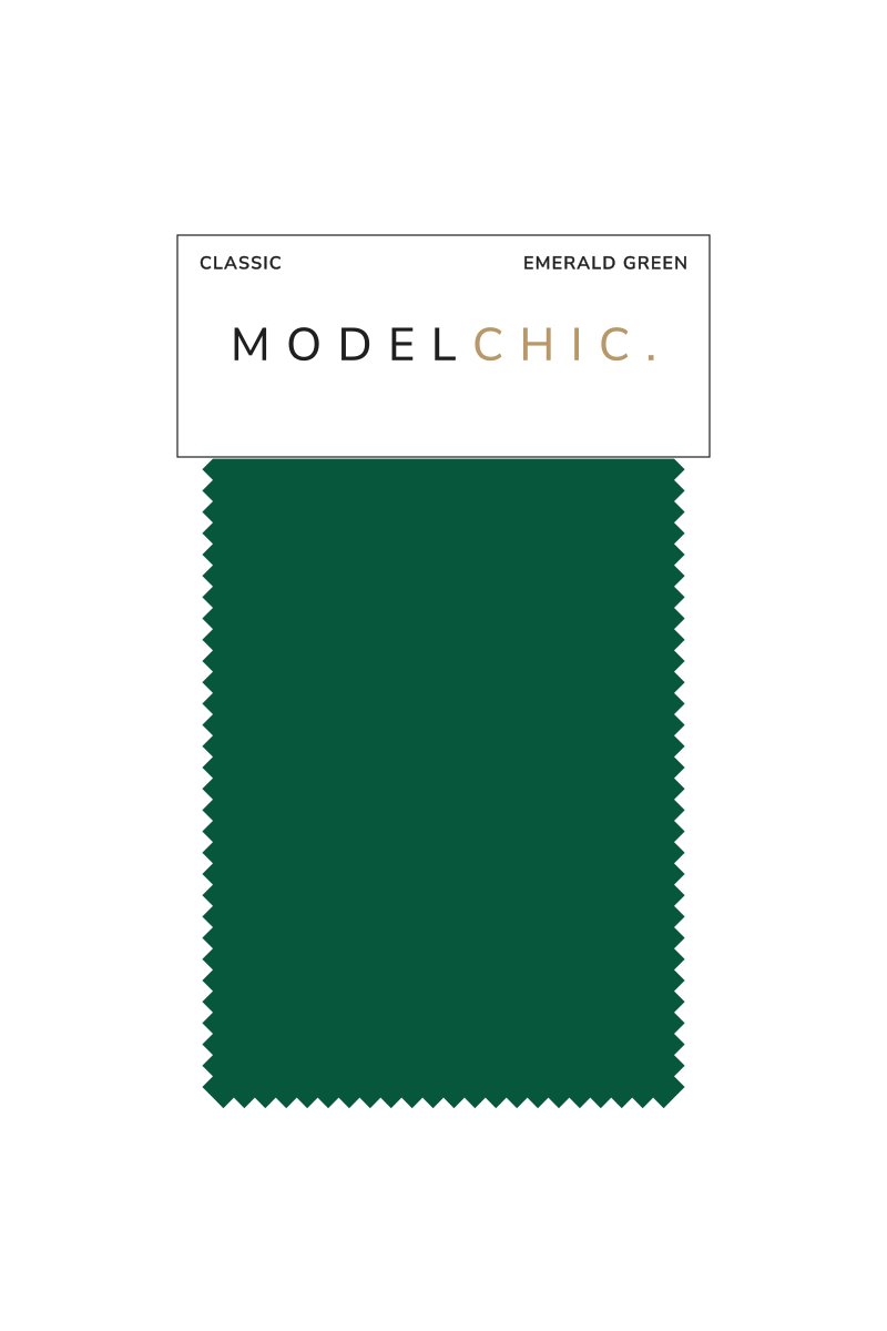 Fabric Sample for Classic Infinity Dresses