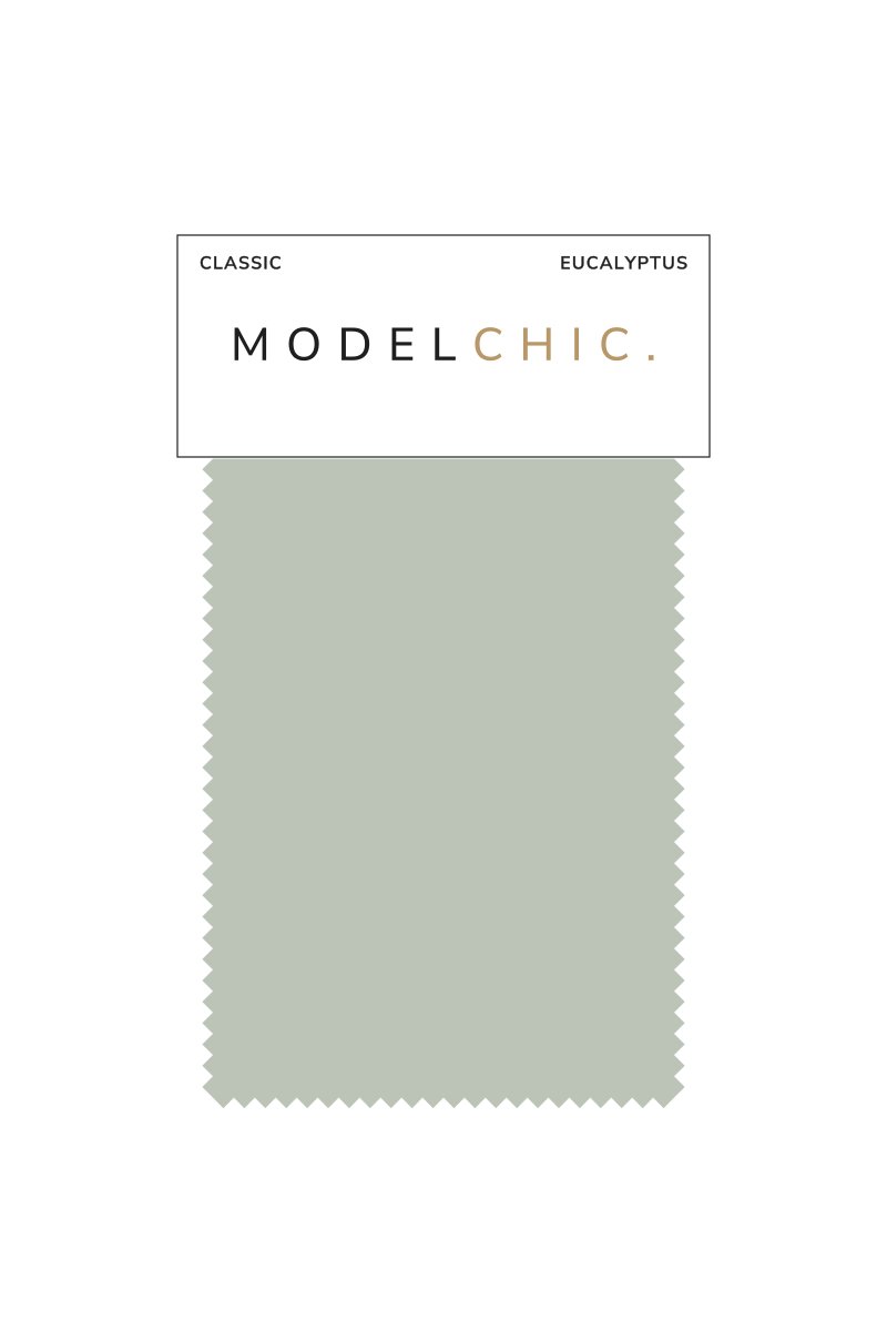 Fabric Sample for Classic Infinity Dresses