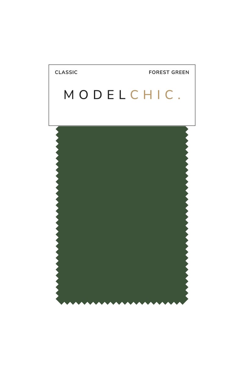Fabric Sample for Classic Infinity Dresses