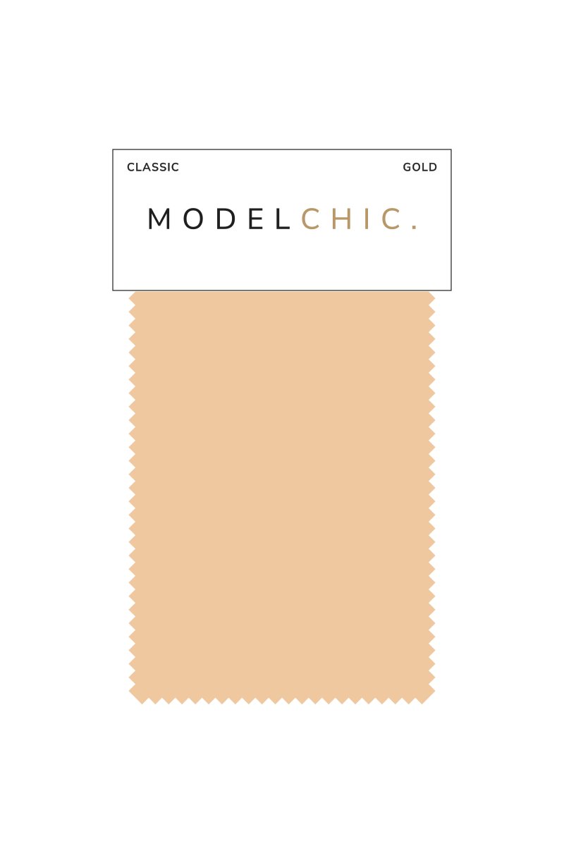 Fabric Sample for Classic Infinity Dresses