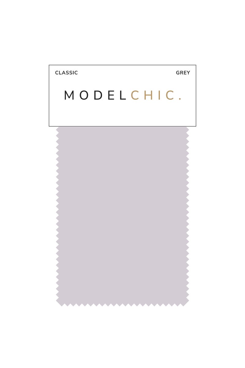 Fabric Sample for Classic Infinity Dresses