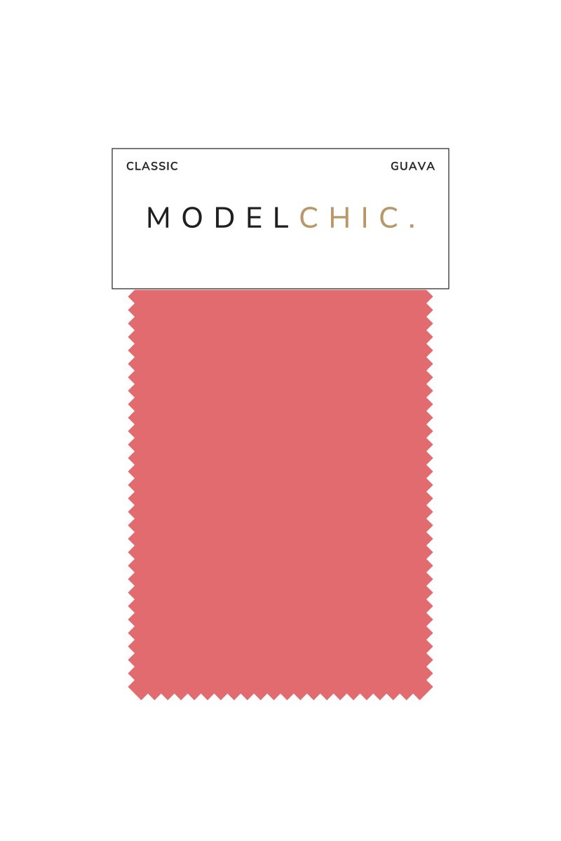 Fabric Sample for Classic Infinity Dresses