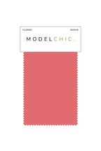 Fabric Sample for Classic Infinity Dresses