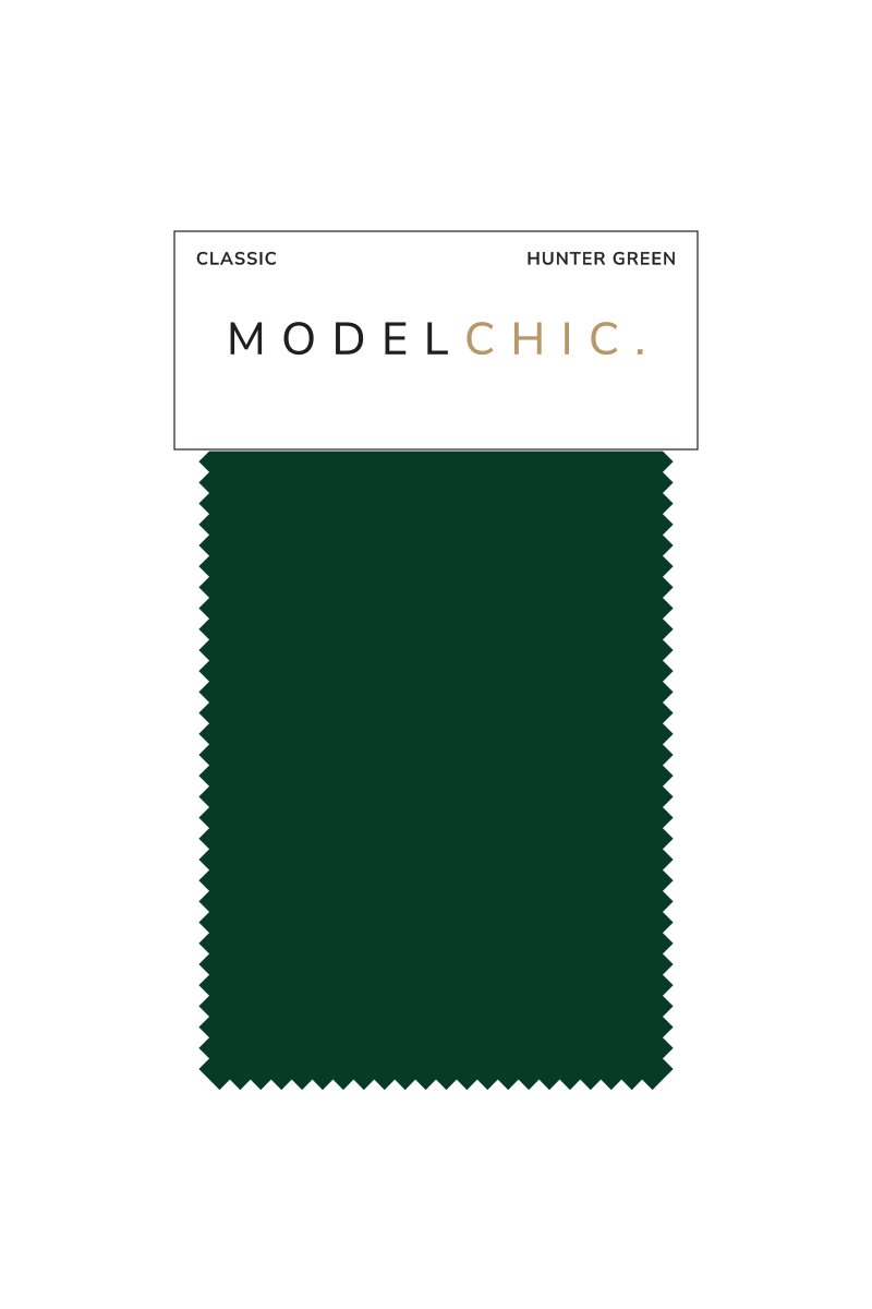 Fabric Sample for Classic Infinity Dresses