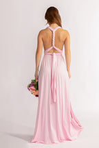 Bubblegum Classic Infinity Multiway Dress for formal and bridesmaids dresses