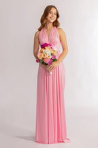 Peony Classic Infinity Multiway Dress for formal and bridesmaids dresses