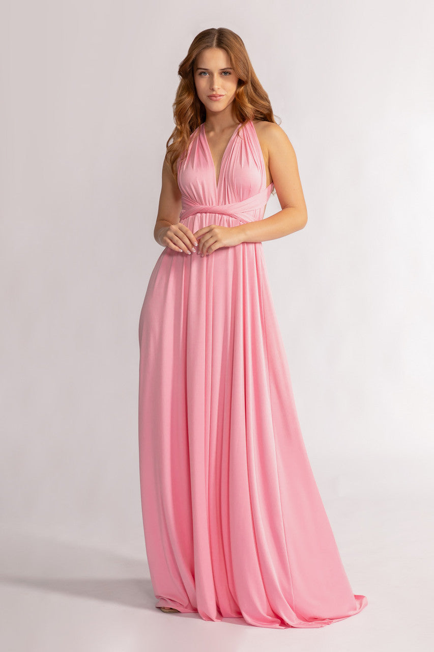 Peony Classic Infinity Multiway Dress for formal and bridesmaids dresses